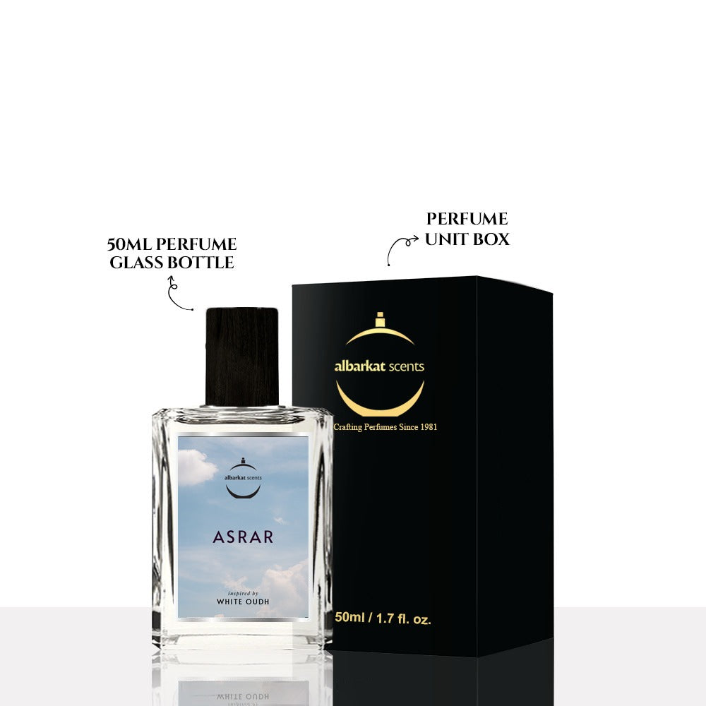 Asrar – Albarkat Scents